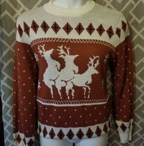 Tipsy Elves Naughty Christmas Sweater